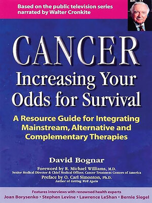 cover image of Cancer — Increasing Your Odds for Survival